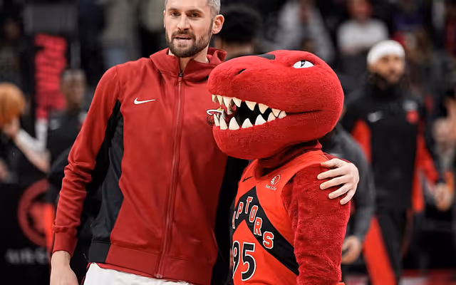 Are the Toronto Raptors in pursuit of this five-time NBA All-Star?