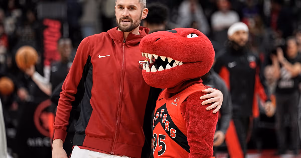 Are the Toronto Raptors in pursuit of this five-time NBA All-Star?