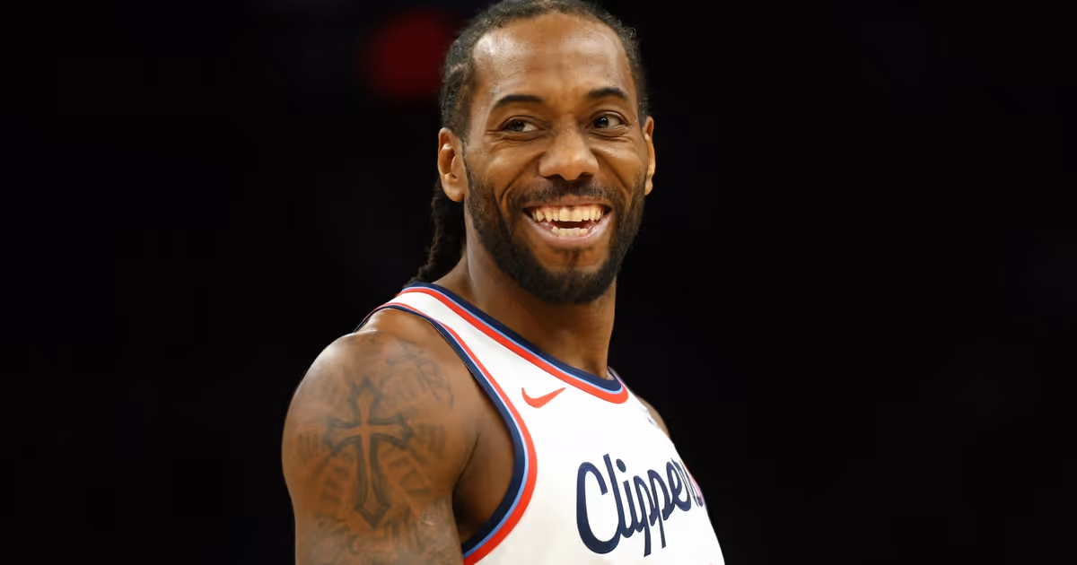 Toronto Raptors sign Kawhi Leonard to massive $115‑million contract extension