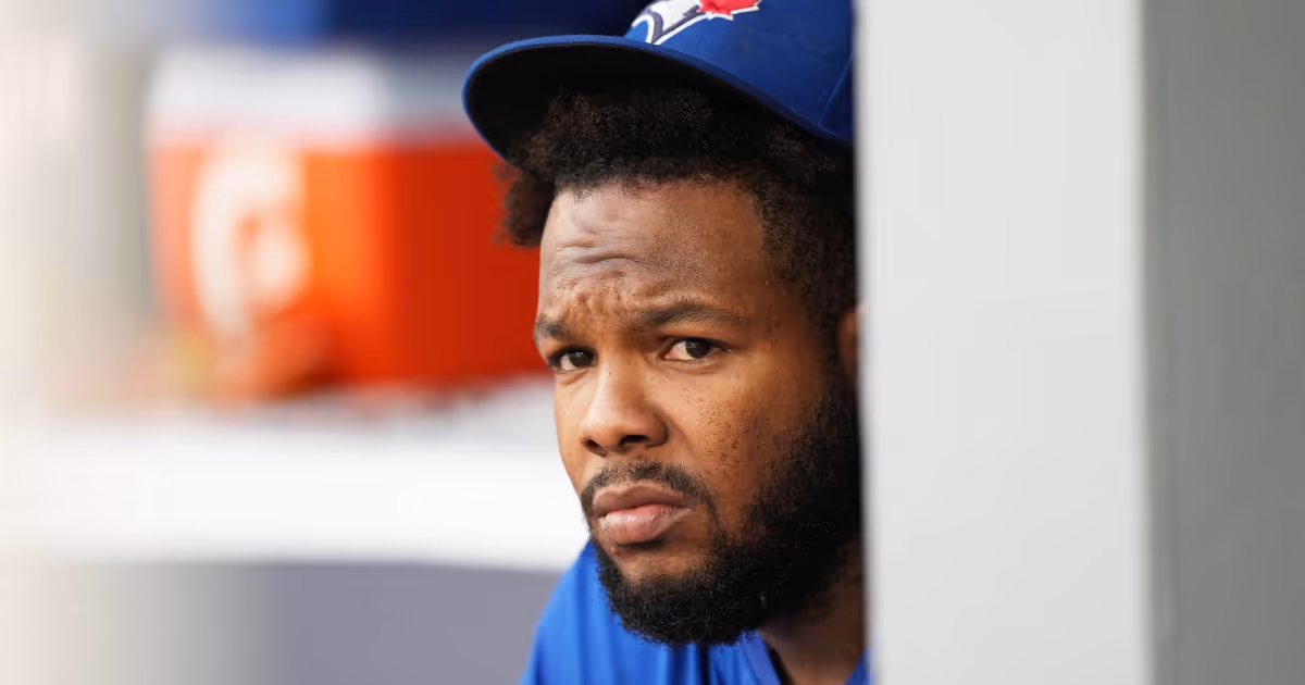 Vladimir Guerrero Jr.'s dad told him to apologize to Toronto Blue Jays fans