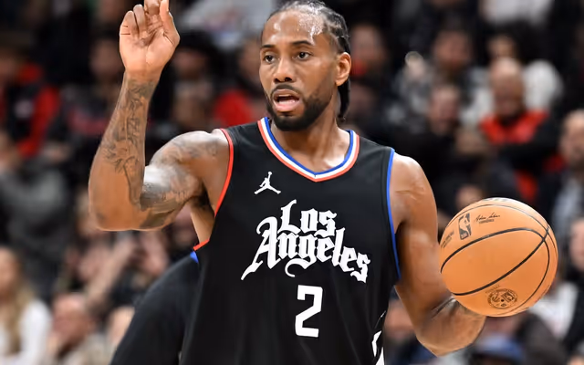 Here's what the Toronto Raptors are getting in a 35-year-old Kawhi Leonard