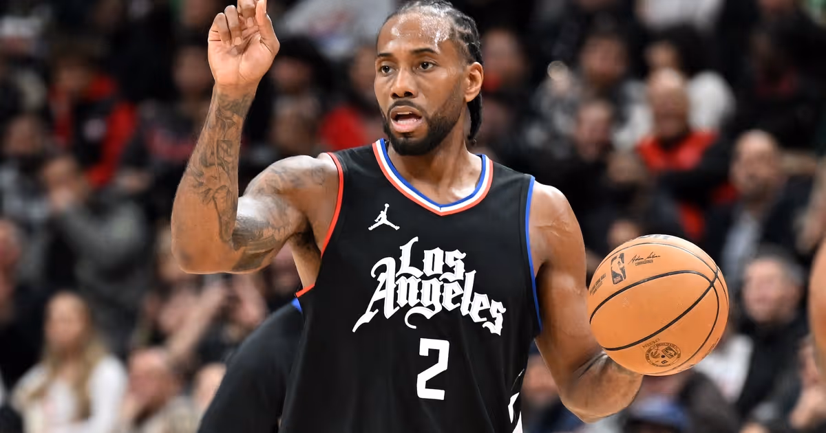 Here's what the Toronto Raptors are getting in a 35-year-old Kawhi Leonard
