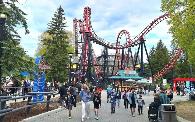 Canada's Wonderland roller coaster faces uncertain future amid closure rumours
