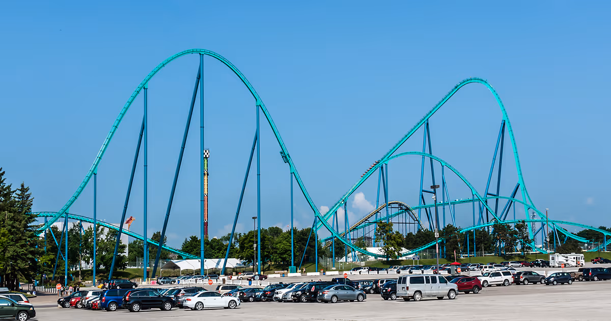 Could Canada's Wonderland become year-round destination with indoor water park?