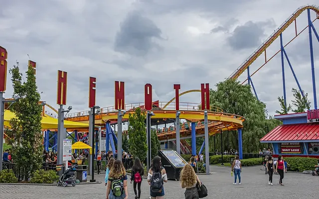 Canada's Wonderland's biggest coasters shut down after fatal incident at other park