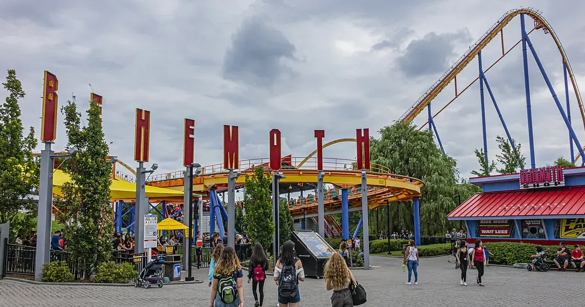 Canada's Wonderland's biggest coasters shut down after fatal incident at other park