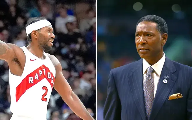 Ex-Toronto Raptors coach thinks Kawhi-led team will barely make playoffs
