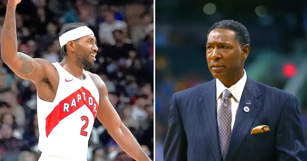 Ex-Toronto Raptors coach thinks Kawhi-led team will barely make playoffs