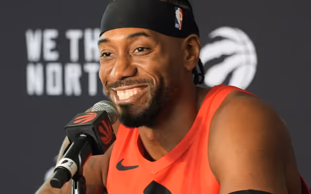 NBA 2K predicts Toronto Raptors win championship in 2027