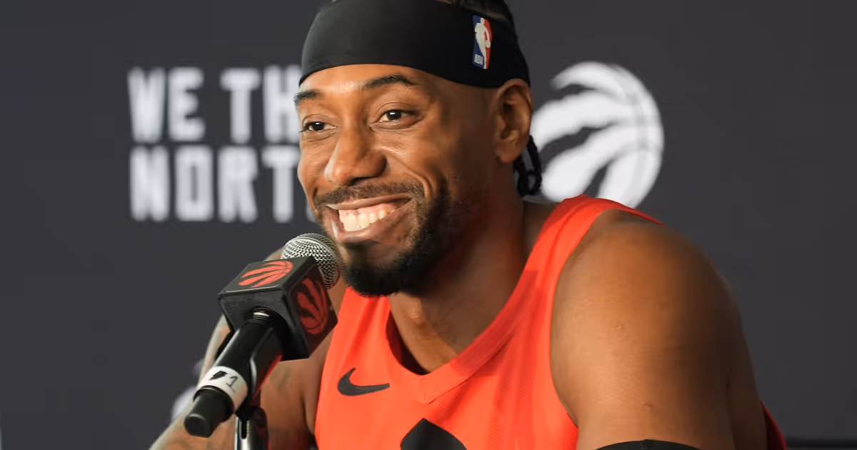 NBA 2K predicts Toronto Raptors win championship in 2027