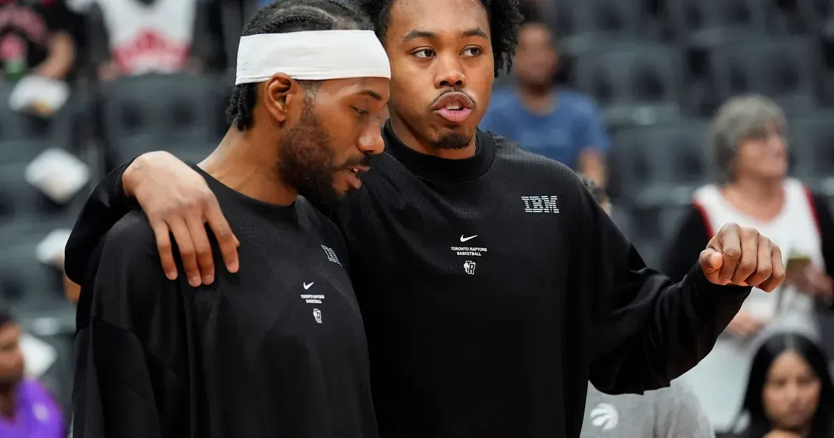 Scottie Barnes reveals the question Toronto Raptors fans ask him most