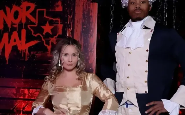 Scottie Barnes was in a singing mood at Toronto Raptors Halloween party