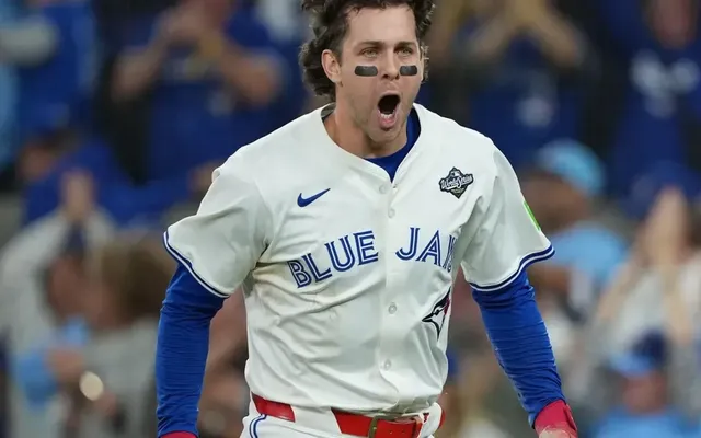Toronto Blue Jays' Ernie Clement lands World Series media gig