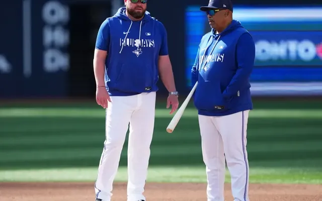 Veteran Toronto Blue Jays coach could soon be headed elsewhere