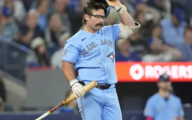 Toronto Blue Jays are out of options with Davis Schneider