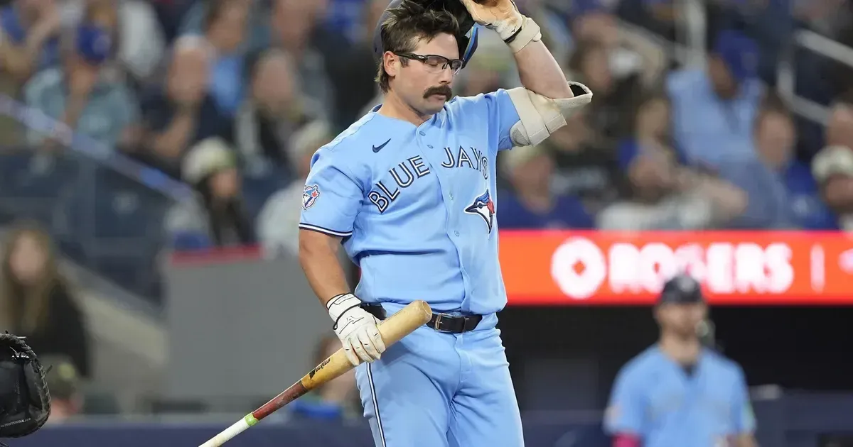 Toronto Blue Jays are out of options with Davis Schneider