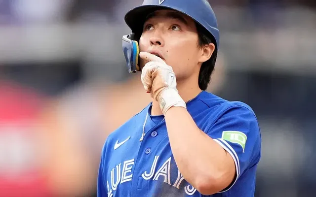 Toronto Blue Jays rookie reveals he barely slept before his MLB debut