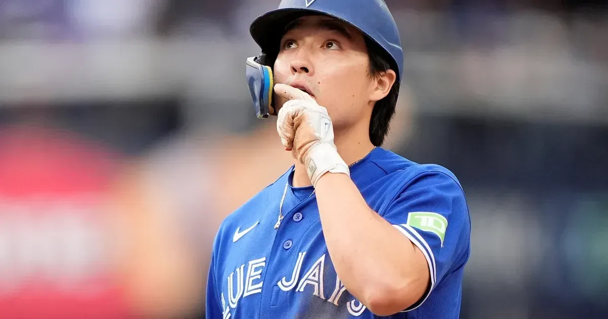 Toronto Blue Jays rookie reveals he barely slept before his MLB debut