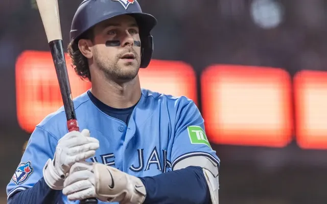 Will Toronto Blue Jays go looking for a new second baseman?