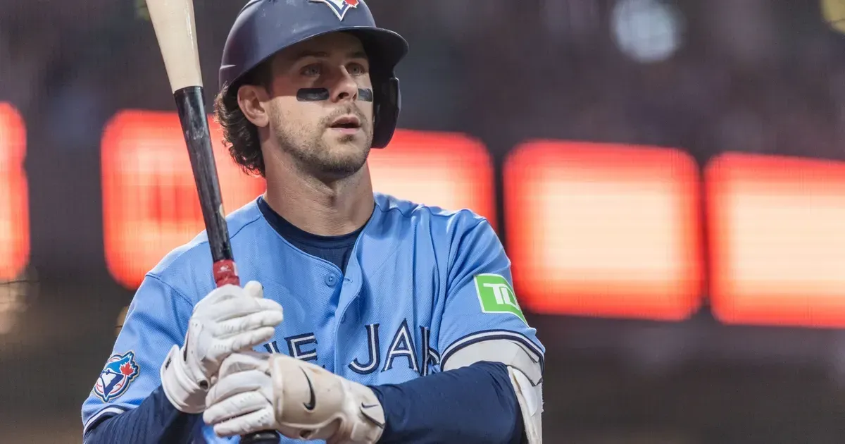Will Toronto Blue Jays go looking for a new second baseman?