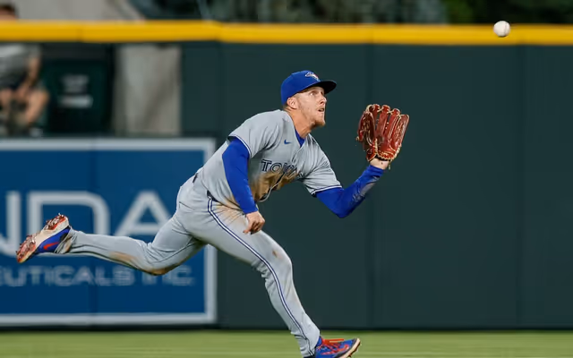 Toronto Blue Jays face tough decision on award-winning outfielder
