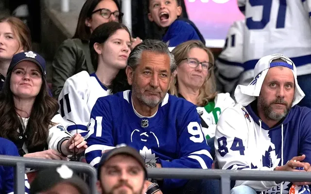 Toronto Maple Leafs fans upset over new Sportsnet+ paywall