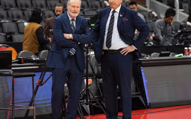 Beloved Toronto Raptors voice returning after uncertainty he'd be back