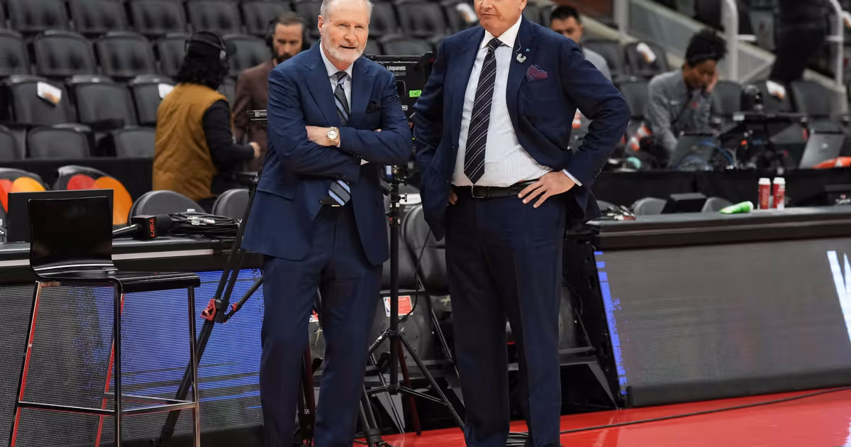 Beloved Toronto Raptors voice returning after uncertainty he'd be back
