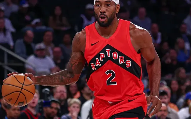 Toronto Raptors opening-night roster features six newcomers