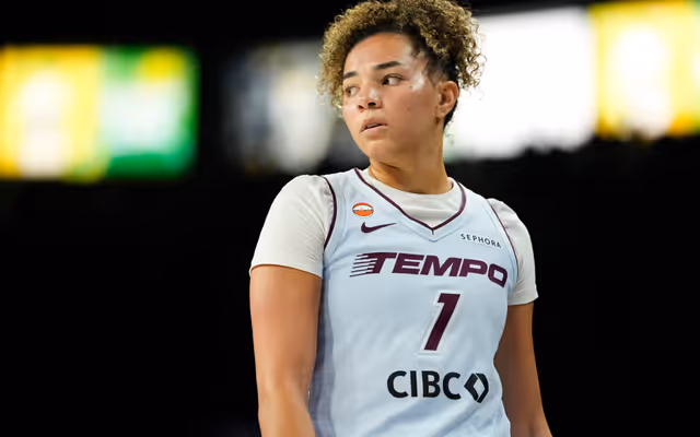 Toronto Tempo player from U.S. can't stand stopping for TTC streetcars