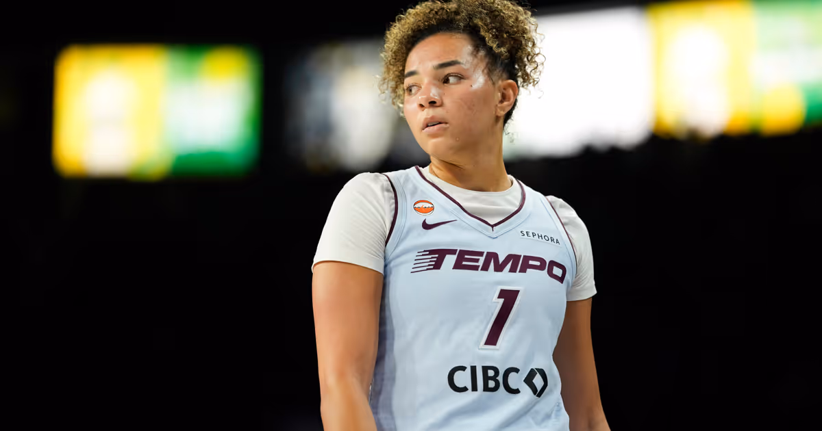 Toronto Tempo player from U.S. can't stand stopping for TTC streetcars