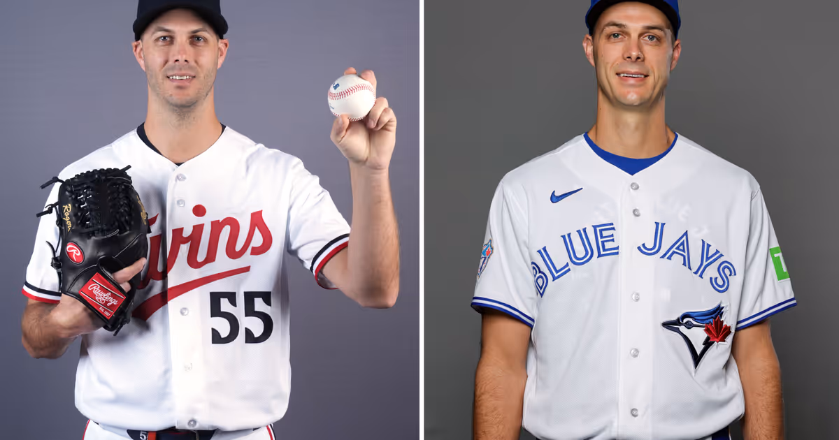 Identical twin brother of Blue Jays pitcher wants to play for Toronto