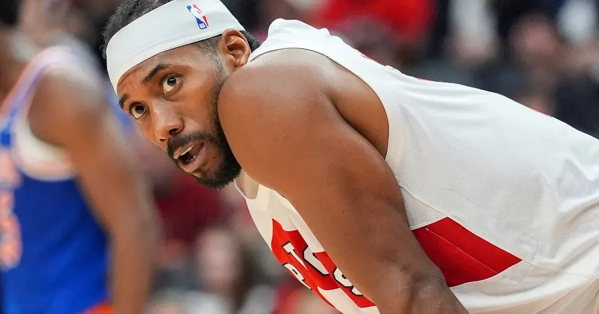 What Kawhi Leonard said after his first game back with Toronto Raptors