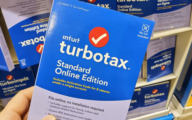 Ontario court certifies class action claiming TurboTax misled Canadians for years
