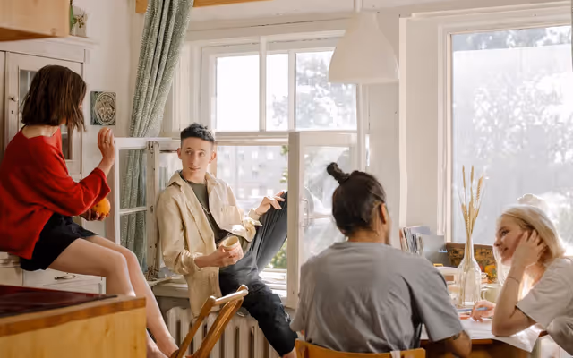 4 financial conversations I had (or should have had) with my roommates before move-in day
