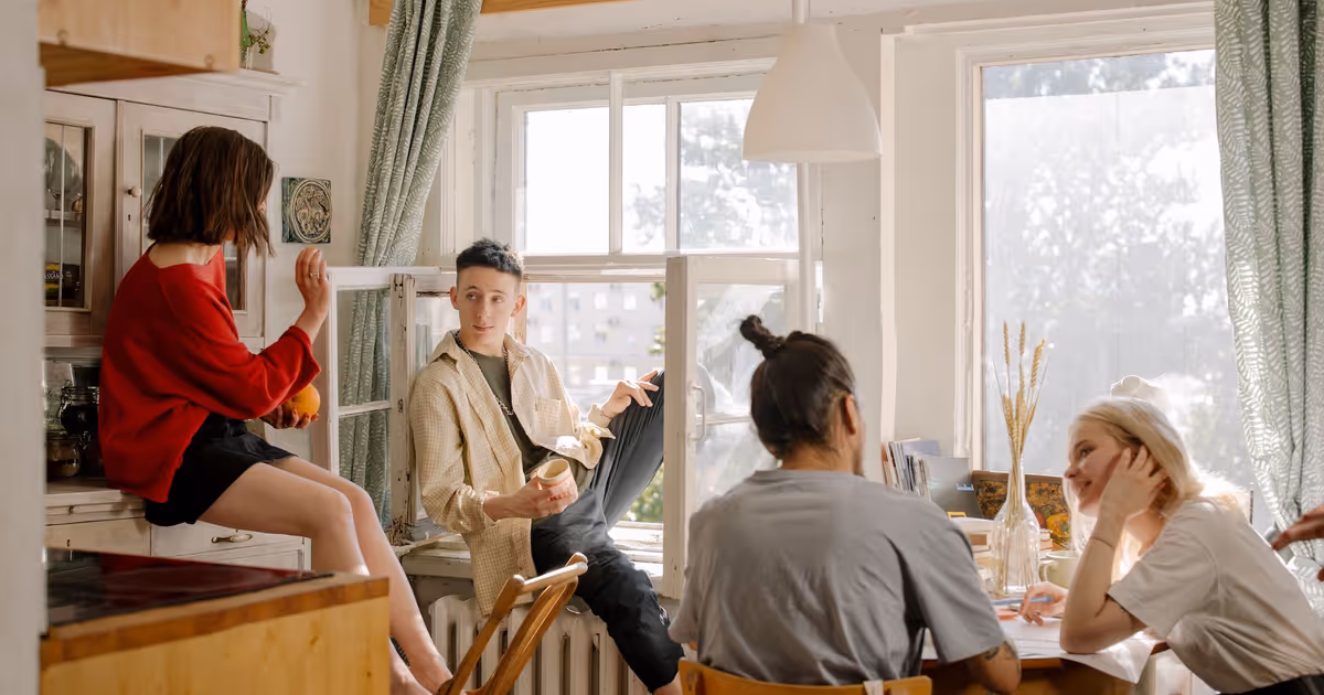 4 financial conversations I had (or should have had) with my roommates before move-in day