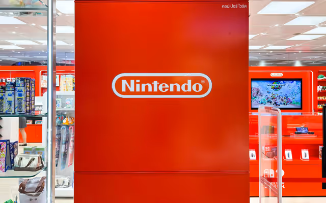 Toronto getting Nintendo's first 'store-within-a-store' in North America