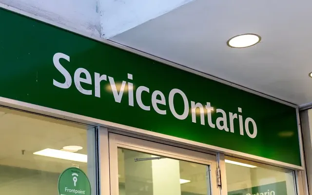 Ontario residents could soon keep their ID cards on their phones
