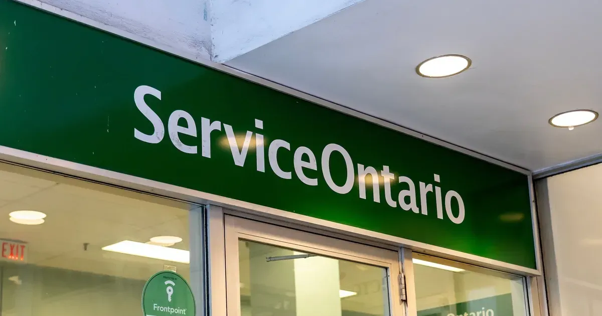 Ontario residents could soon keep their ID cards on their phones