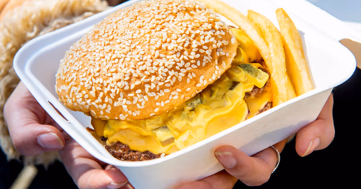 The Best Burger in Toronto