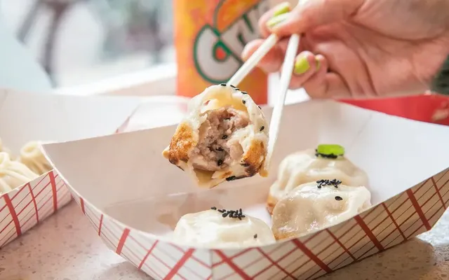 The Best Dumplings in Toronto