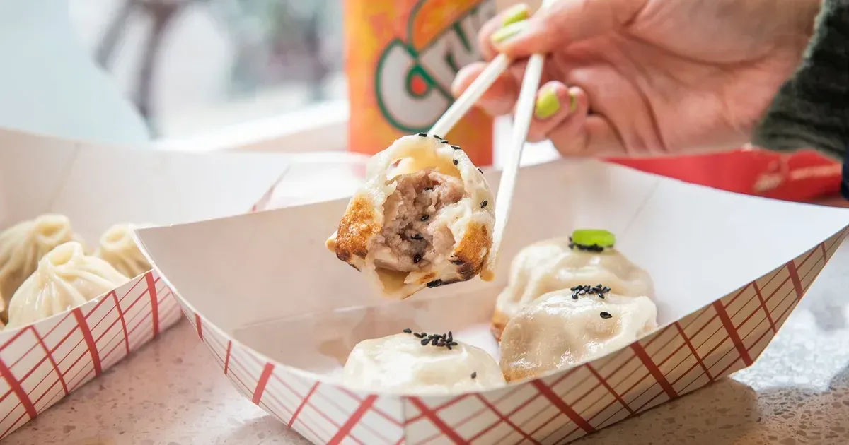 The Best Dumplings in Toronto