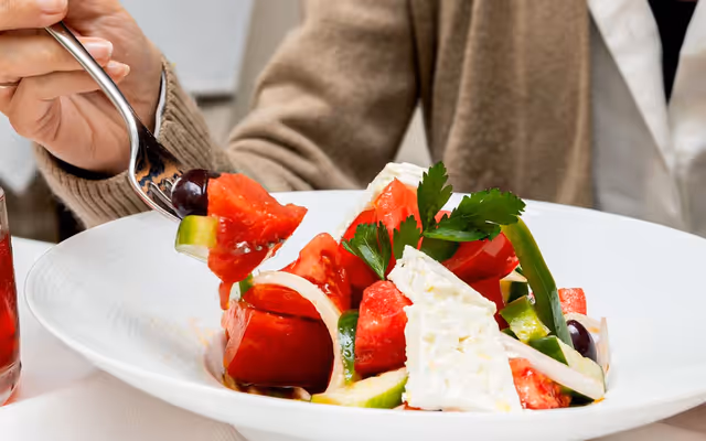 The Best Greek Restaurants in Toronto