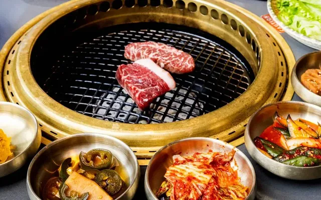 The Best Korean BBQ in Toronto