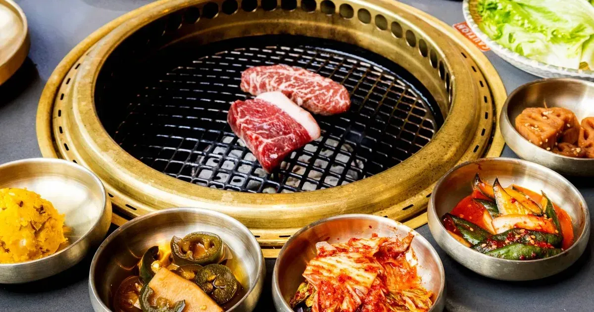 The Best Korean BBQ in Toronto