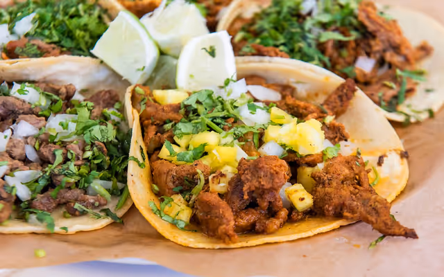 The Best Tacos in Toronto