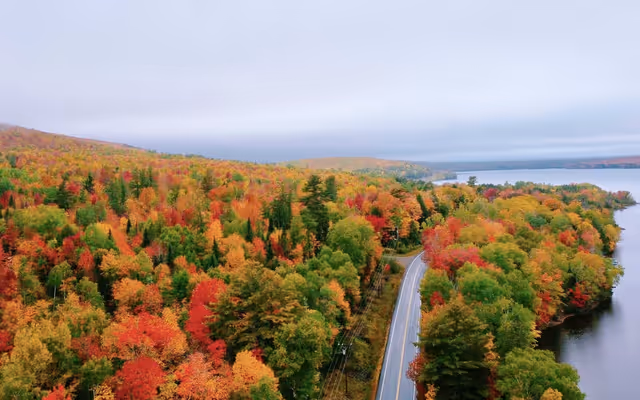 50 must-see fall day trips from Toronto