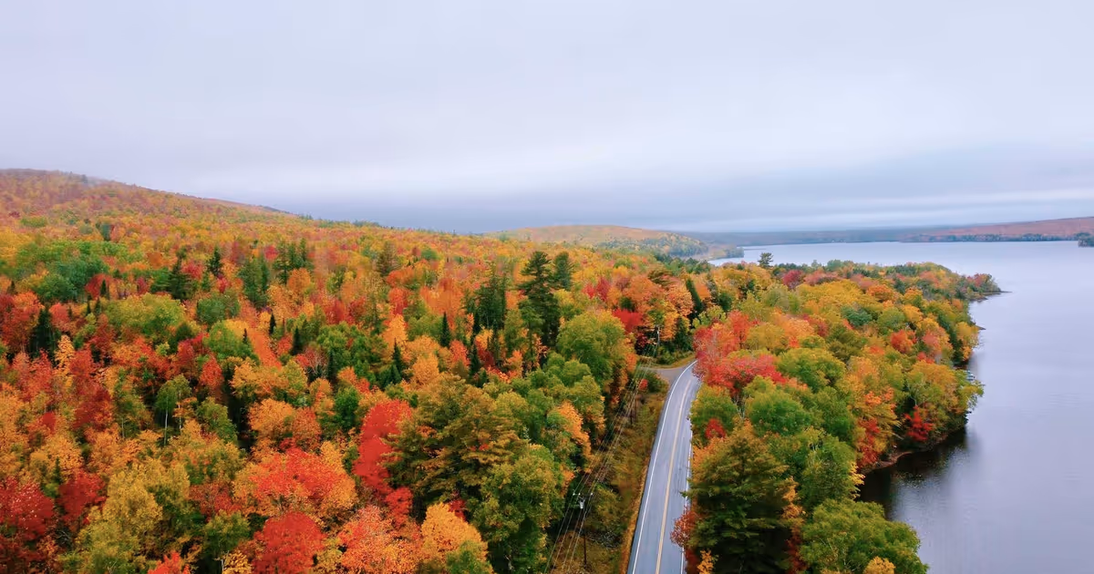 50 must-see fall day trips from Toronto