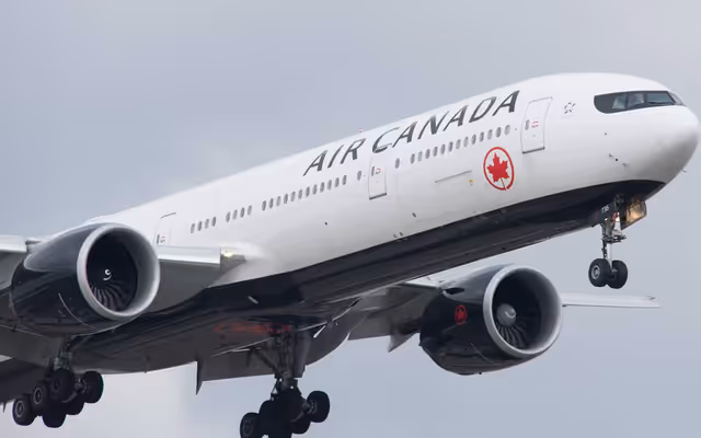 These are all the flights Air Canada has cut so far as fuel prices climb