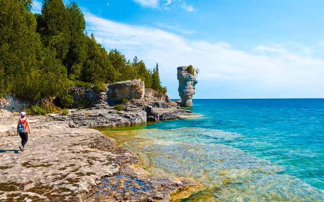 These 12 islands in Ontario belong on your spring travel bucket list